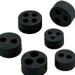 Picture of M16 Multi-hole Insert 2x4mm
