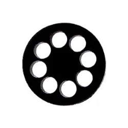 Show details for M32 Multi-hole Insert 8x5mm