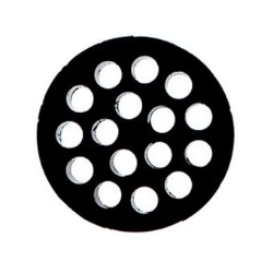 Show details for M50 Multi-hole Insert 16x6mm