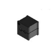 Picture of KT 2/4 insert (Black)