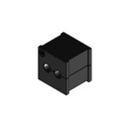 Show details for KT 2/5 insert (Black)