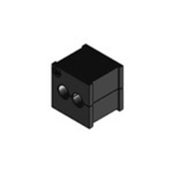 Show details for KT 2/6 insert (Black)