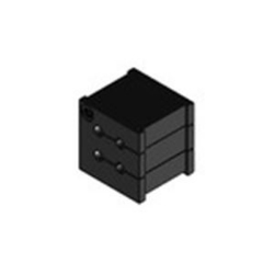 Show details for KT 4/3 insert (Black)