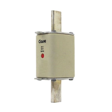 Show details for NH1 Knife Fuse Link gG 200A