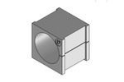 Show details for KTS 17 insert (Grey)