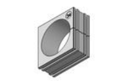 Show details for KT 34 insert (Grey)