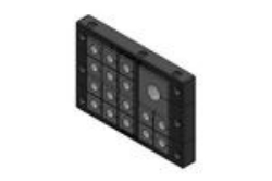 Show details for KEL 24/17 MT  entry frame