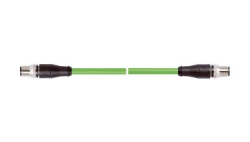 Show details for ProfiNet Stranded Patchcord M12S-M12S 3m