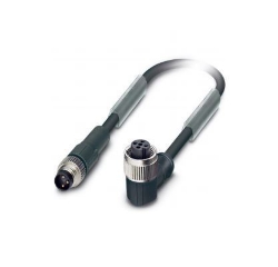 Show details for Sensor Lead (M8-M12) 0.3m