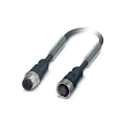 Show details for Sensor Lead (M12-M12) 2m