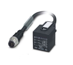 Show details for Sensor Lead (M12-Valve A) 2m