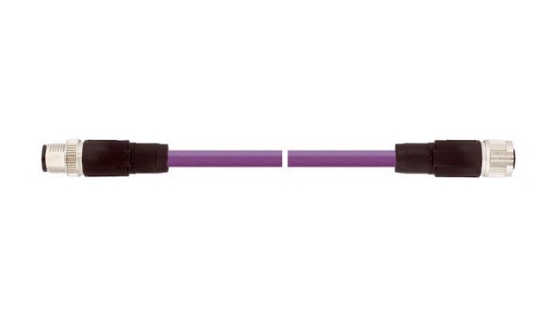 Picture of Sensor Lead (M12-M12) 5m