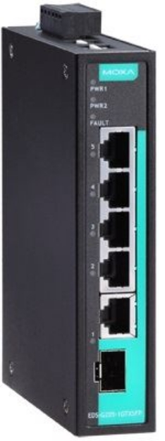 Picture of Unmanaged Switch 5 PORT