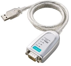 Show details for MOXA 1 port USB-to-Serial Hub  RS-232