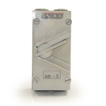 Show details for AC Isolator Switch 3P 35A IP56