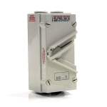 Picture of AC Isolator Switch 3P 35A IP56
