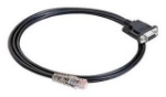 Picture of RJ45 to female DB25