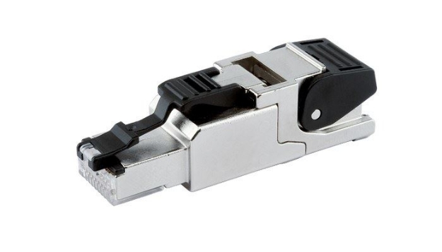 Picture of RJ45 for Drag Chain Cable