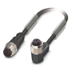 Show details for Sensor Lead (M12-M12) 0.3m