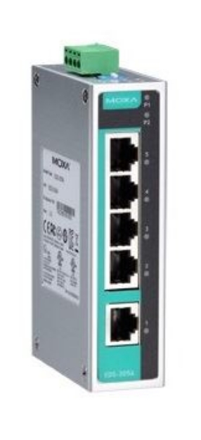 Picture of Unmanaged Switch 5 Port