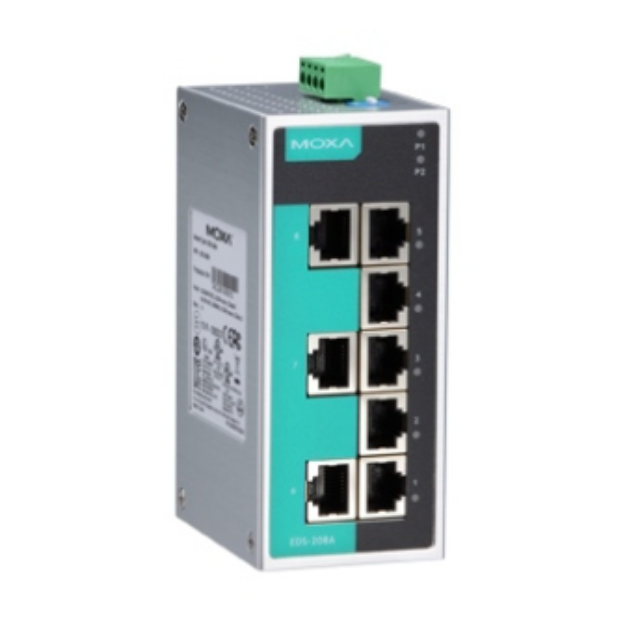 Picture of Unmanaged Switch 8 PORT
