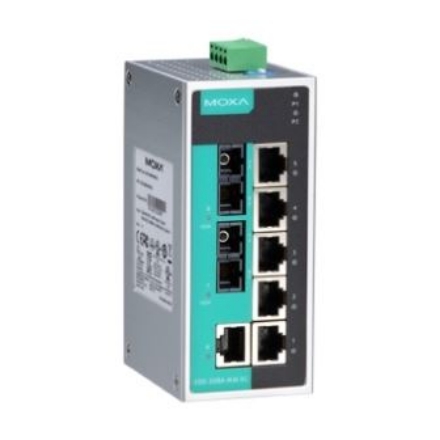 Show details for Unmanaged Switch 8 PORT