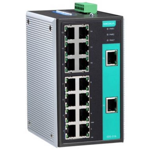 Picture of Unmanaged Switch 16 PORT