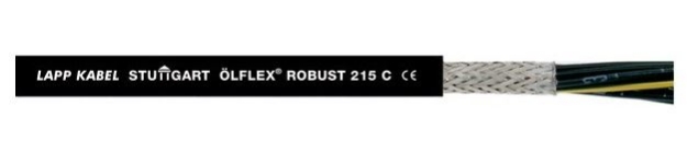 Picture of Black Robust Flex 2X1