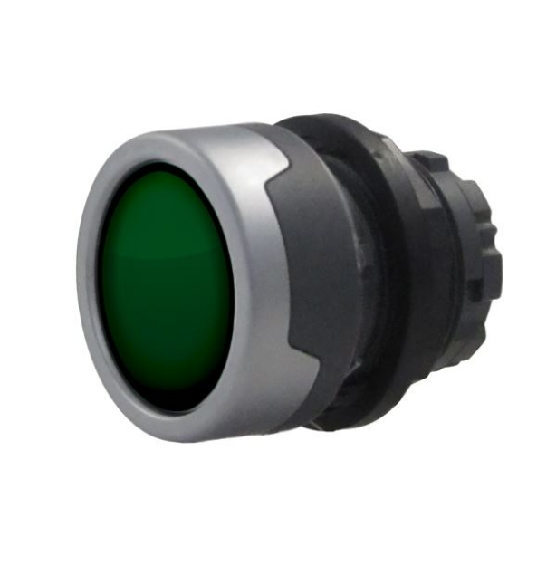 Picture of Illuminated Pushbutton Green
