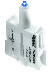 Show details for LED 24V Red