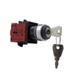 Picture of Key Switch 3 Pos