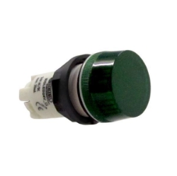Show details for LED 230V Green