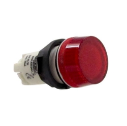 Show details for LED 230V Red