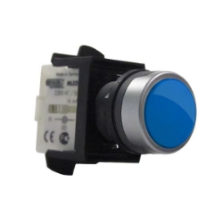 Show details for LED 230V Blue