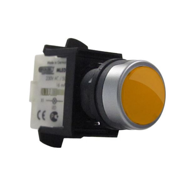 Picture of LED 230V Yellow