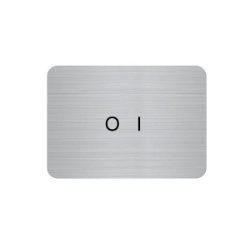 Show details for Label - I O