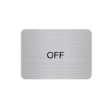 Picture of Label - OFF