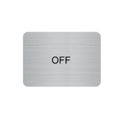 Show details for Label - OFF