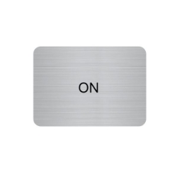 Show details for Label - ON