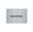 Picture of Label - REVERSE