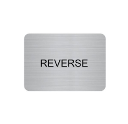 Show details for Label - REVERSE