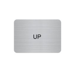 Show details for Label - UP