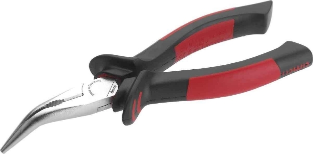 Picture of Bent Nose Plier 170mm