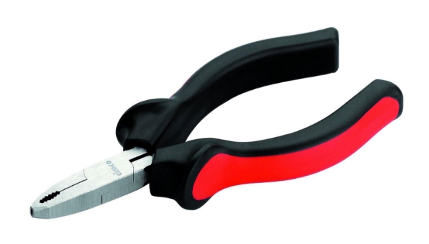 Picture of Screw Pliers M1-M3 130mm
