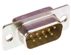 Show details for D9 Male Insert