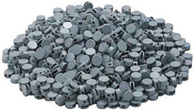 Picture of Plastic Seals 9mm Grey
