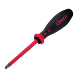 Show details for Pozidriv Screwdriver PZ0