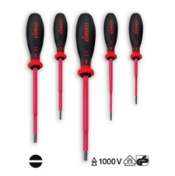 Show details for Screwdriver Set FL 5pc