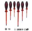 Picture of Screwdriver Set PH/PZ 6pc 