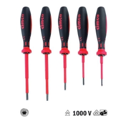 Show details for TORX Screwdriver Set 5pc